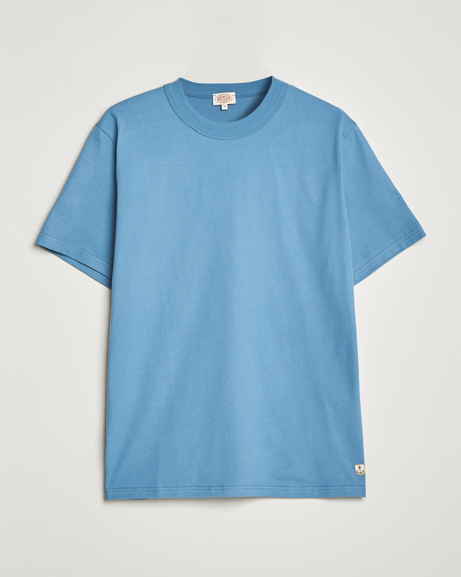 Herre | T-Shirts | Armor-lux | Callac T-Shirt St Lo