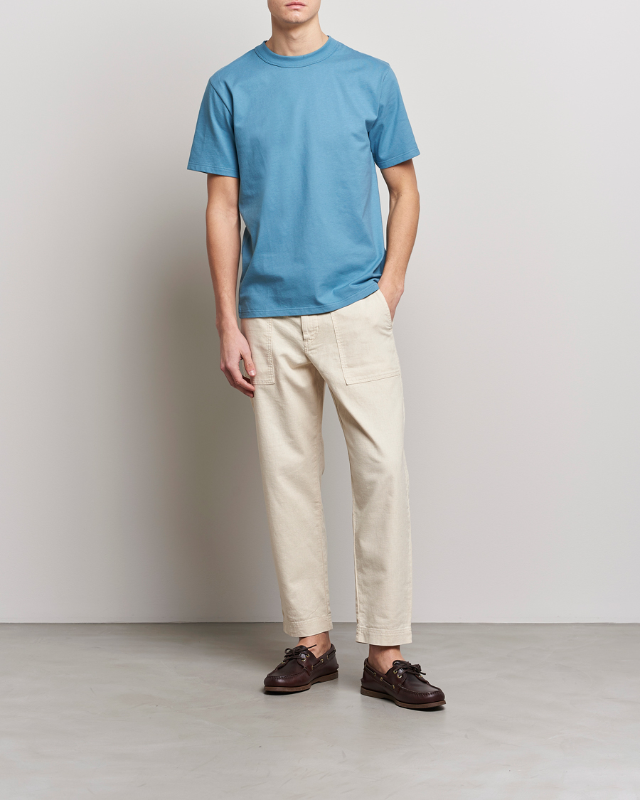 Herre | T-Shirts | Armor-lux | Callac T-Shirt St Lo