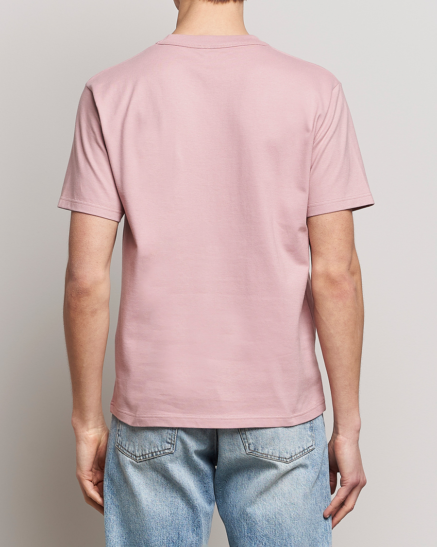 Herre | T-Shirts | Armor-lux | Callac T-Shirt Antic Pink