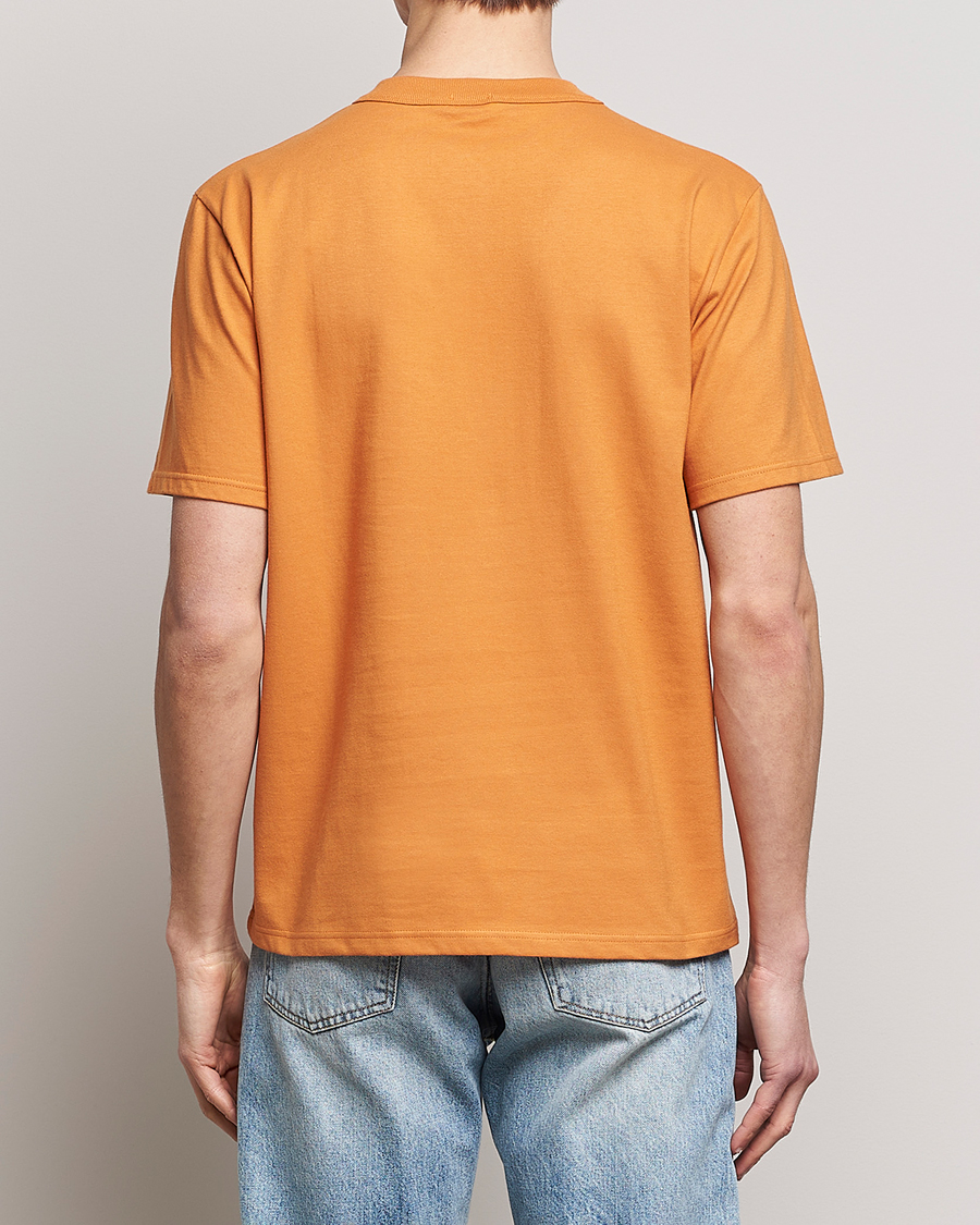 Herre | T-Shirts | Armor-lux | Callac Pocket T-Shirt Rusty