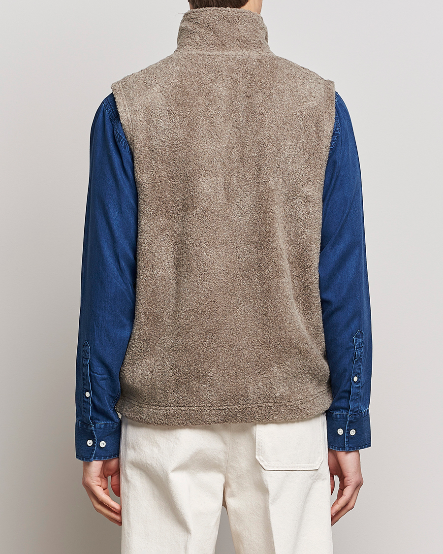 Herre | Gensere | NN07 | Nil Pile Vest Iron