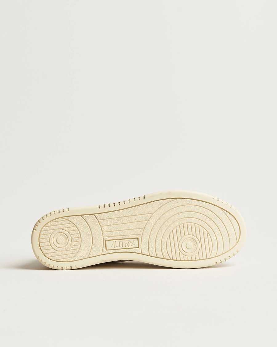 Herre | Sneakers | Autry | Medalist Low Sneaker White