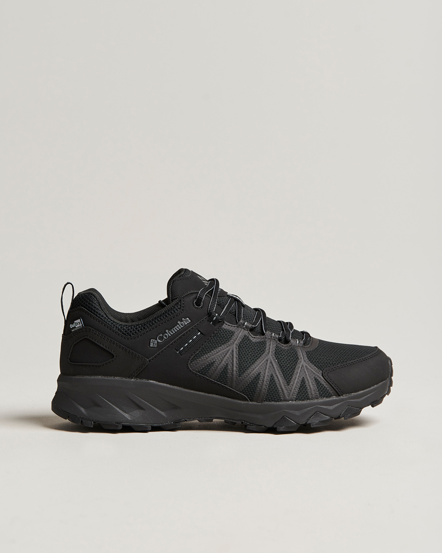 Herre | Columbia Peakfreak II Outdry Trail Sneaker Black | Columbia | Peakfreak II Outdry Trail Sneaker Black