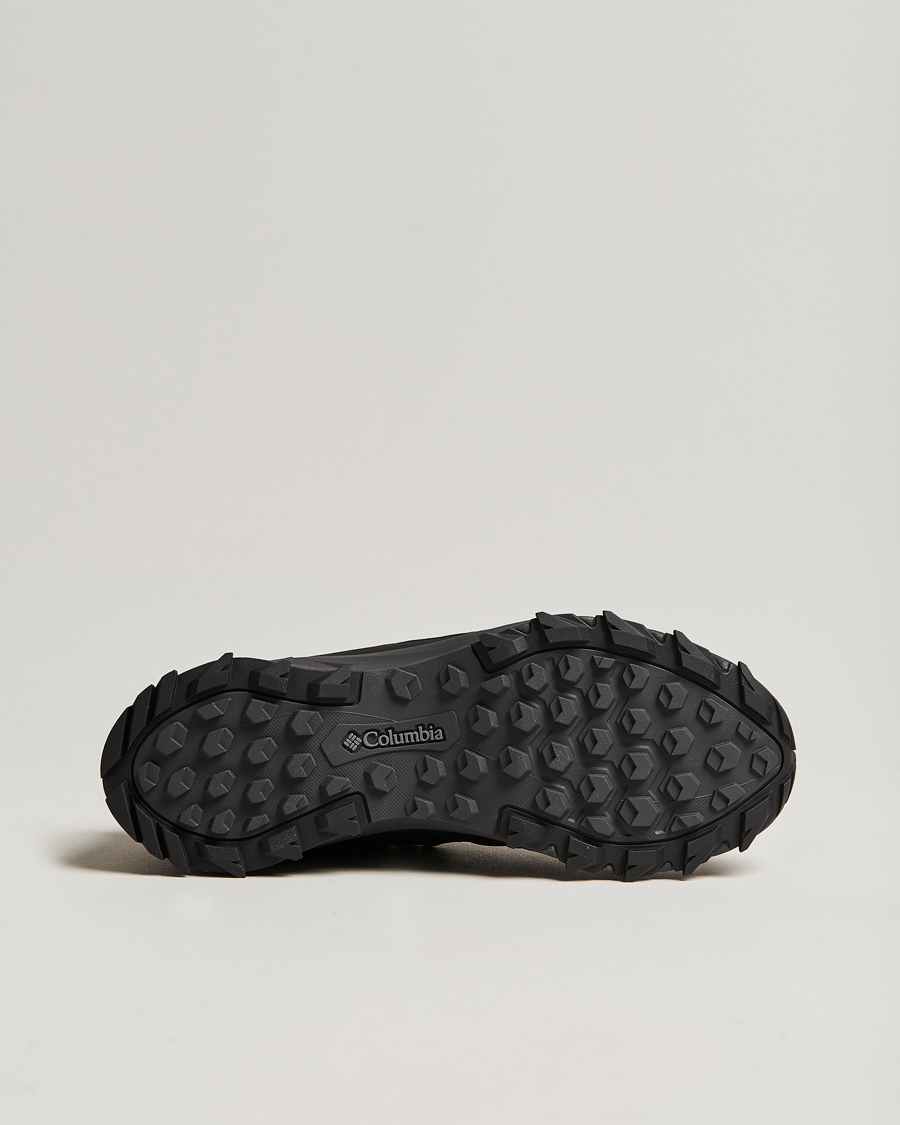 Herre | Columbia Peakfreak II Outdry Trail Sneaker Black | Columbia | Peakfreak II Outdry Trail Sneaker Black