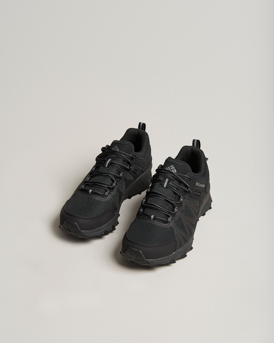 Herre | Svarte sneakers | Columbia | Peakfreak II Outdry Trail Sneaker Black