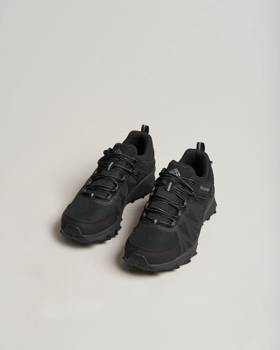 Herre | Columbia Peakfreak II Outdry Trail Sneaker Black | Columbia | Peakfreak II Outdry Trail Sneaker Black