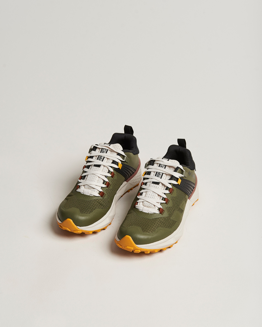 Herre |  | Columbia | Facet 75 Outdry Trail Sneaker Nori