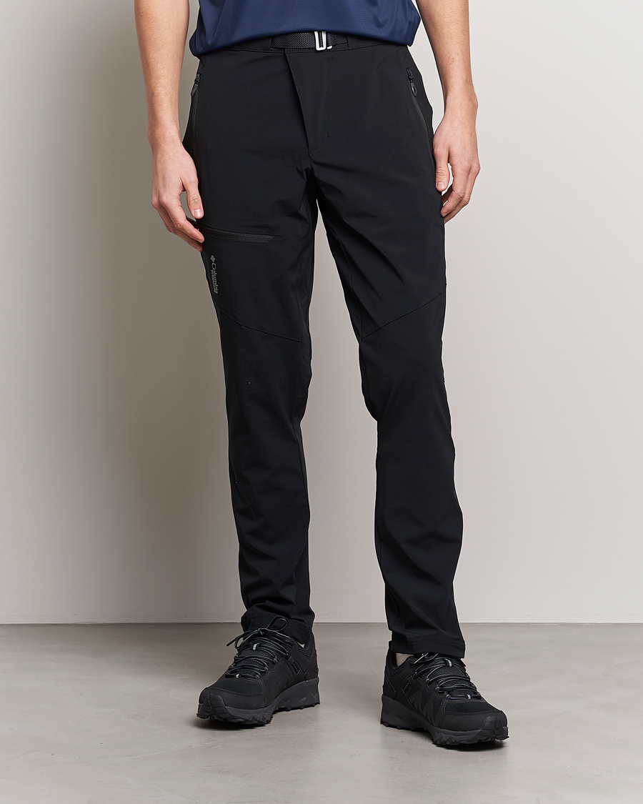 Herre | Funksjonelle bukser | Columbia | Titan Pass Pant Black