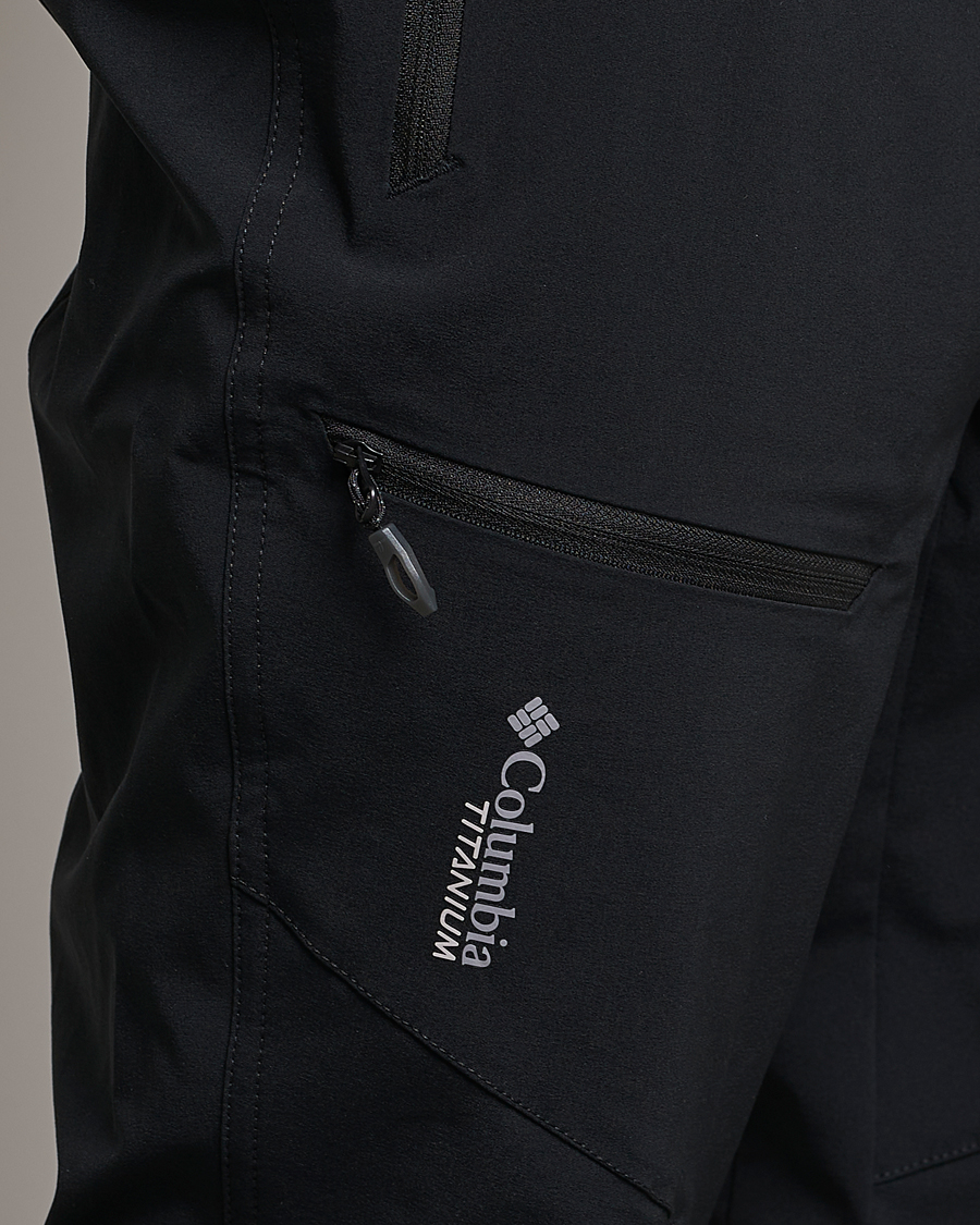 Herre | Bukser | Columbia | Titan Pass Pant Black