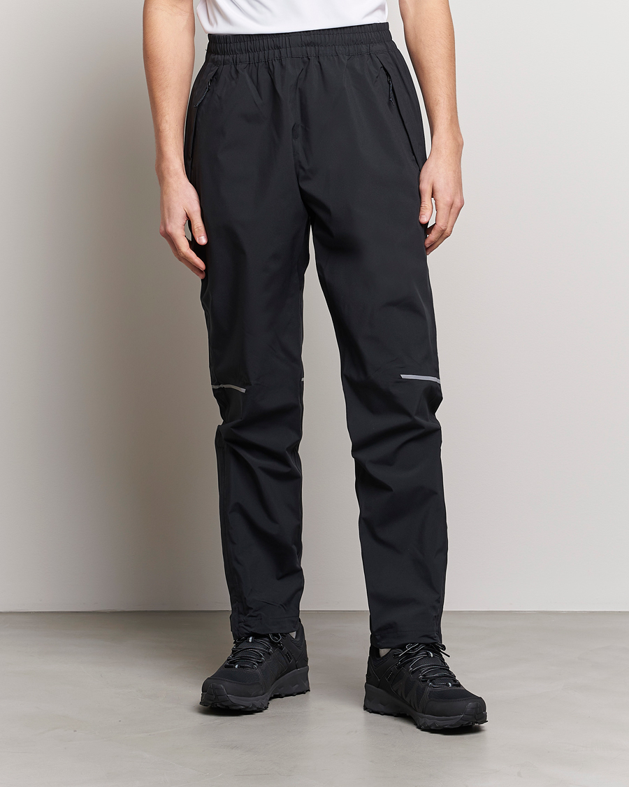 Herre | Bukser | Columbia | Hazy Trail Rain Pants Black