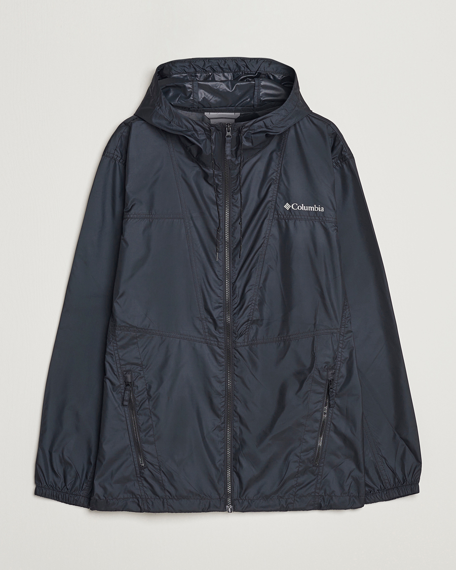 Herre | Jakker | Columbia | Trail Traveler Windbreaker Black