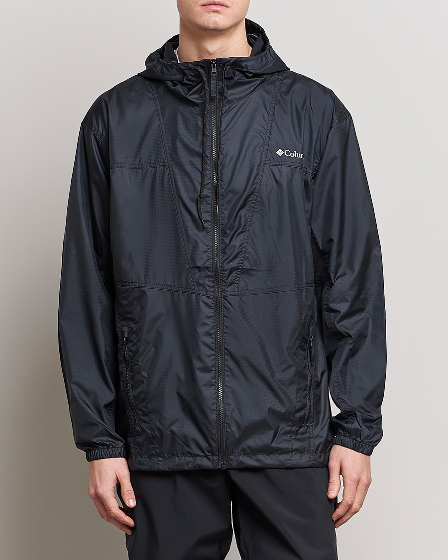 Herre |  | Columbia | Trail Traveler Windbreaker Black