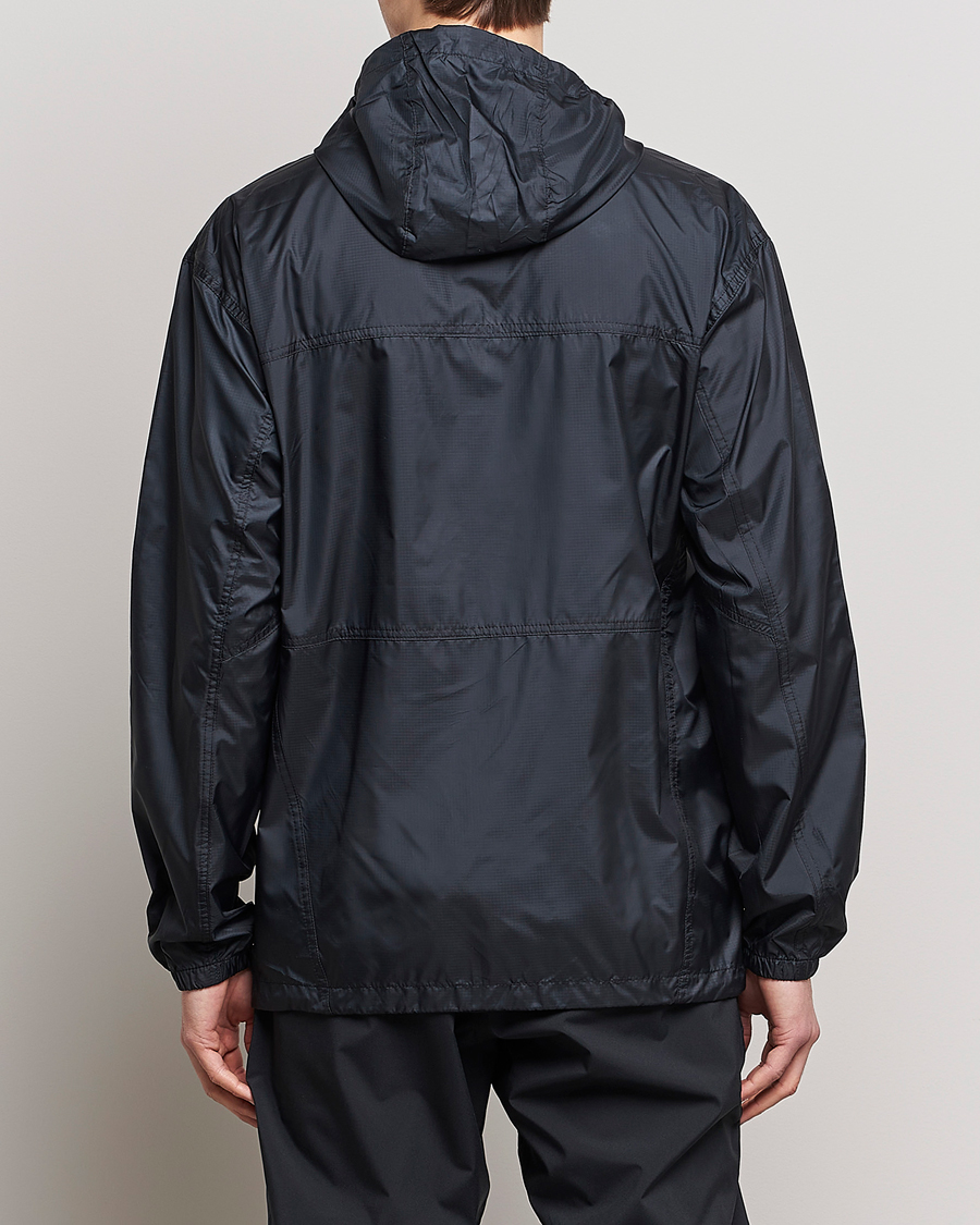 Herre | Jakker | Columbia | Trail Traveler Windbreaker Black