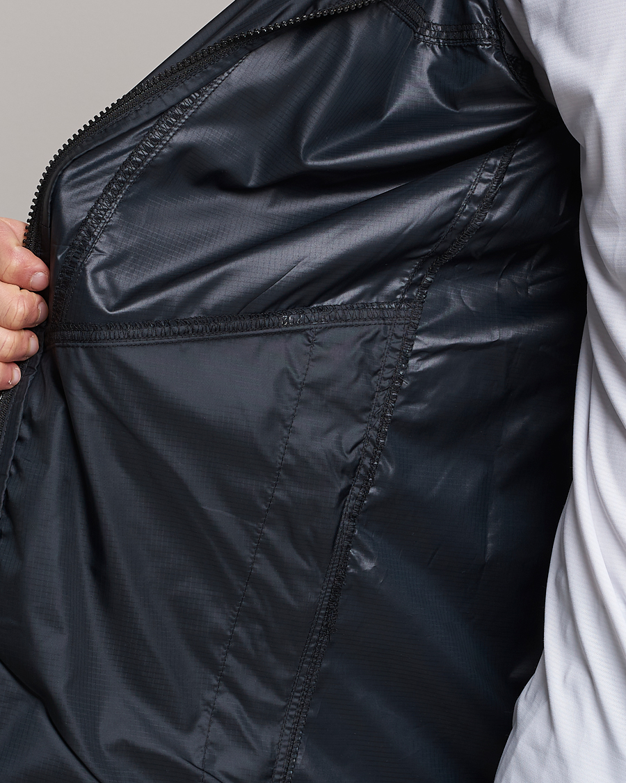 Herre | Jakker | Columbia | Trail Traveler Windbreaker Black
