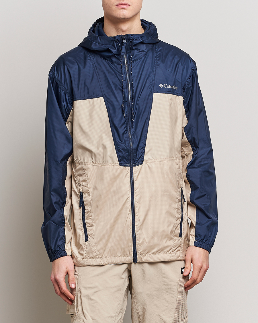 Herre | Jakker | Columbia | Trail Traveler Windbreaker Ancient Fossil