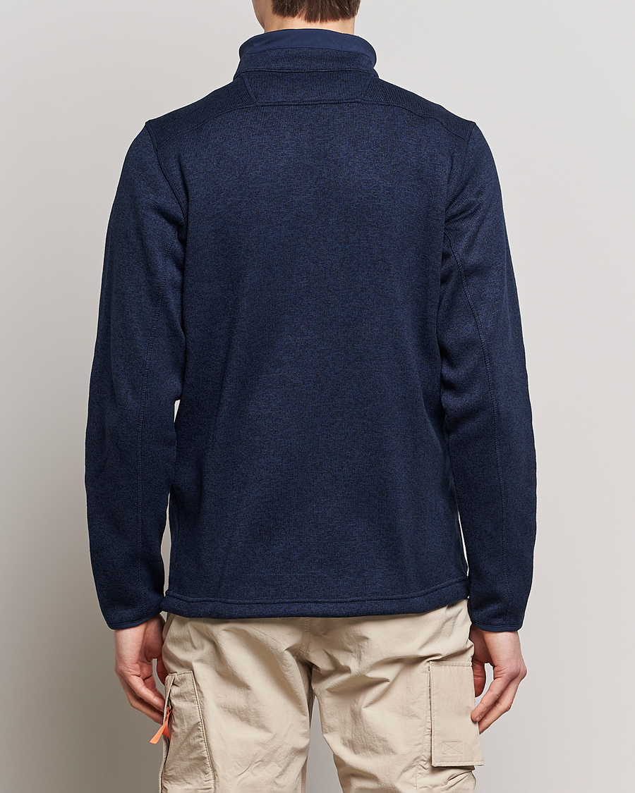 Herre | Gensere | Columbia | Sweater Weather Full Zip Fleece Collegiate Navy