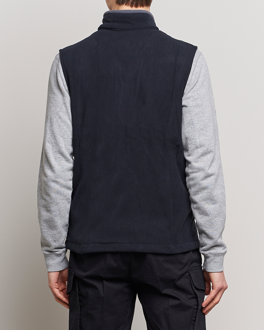 Herre | Gensere | Columbia | Fast Trek Fleece Vest Black