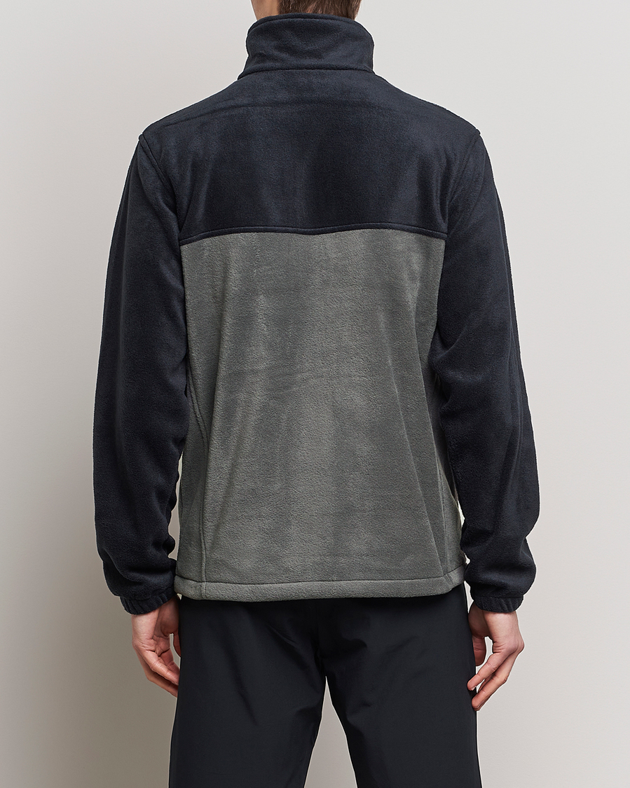 Herre | Gensere | Columbia | Steens Mountain Full Zip 2.0 Fleece Black/Grill