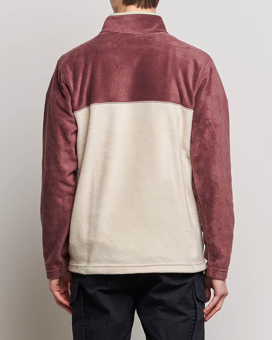 Herre | Gensere | Columbia | Steens Mountain Half Snap 2.0 Fleece Light Raisin