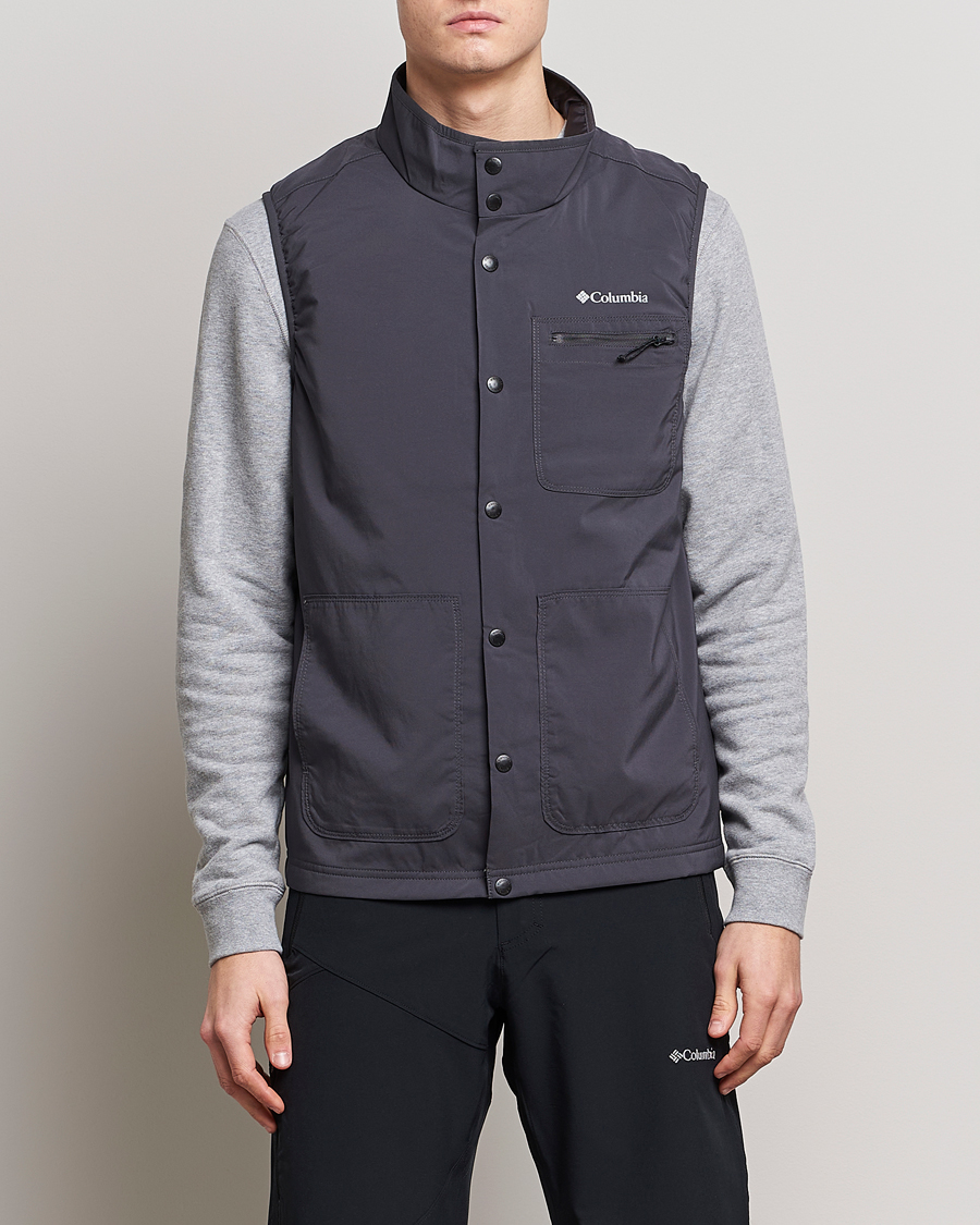 Herre |  | Columbia | Coral Ridge Vest Shark