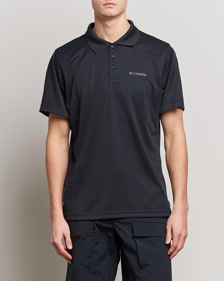 Herr |  | Columbia | Utilizer Function Polo Black