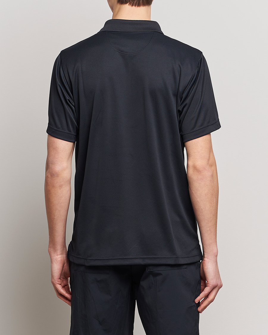 Herre | Pikéer | Columbia | Utilizer Function Polo Black