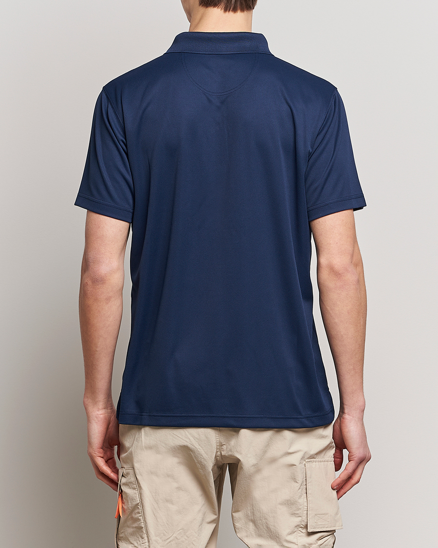 Herre | Pikéer | Columbia | Utilizer Function Polo Collegiate Navy
