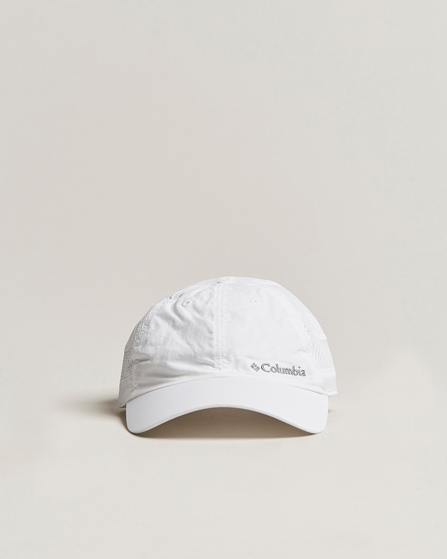 Herre | Columbia Tech Shade Hat White | Columbia | Tech Shade Hat White