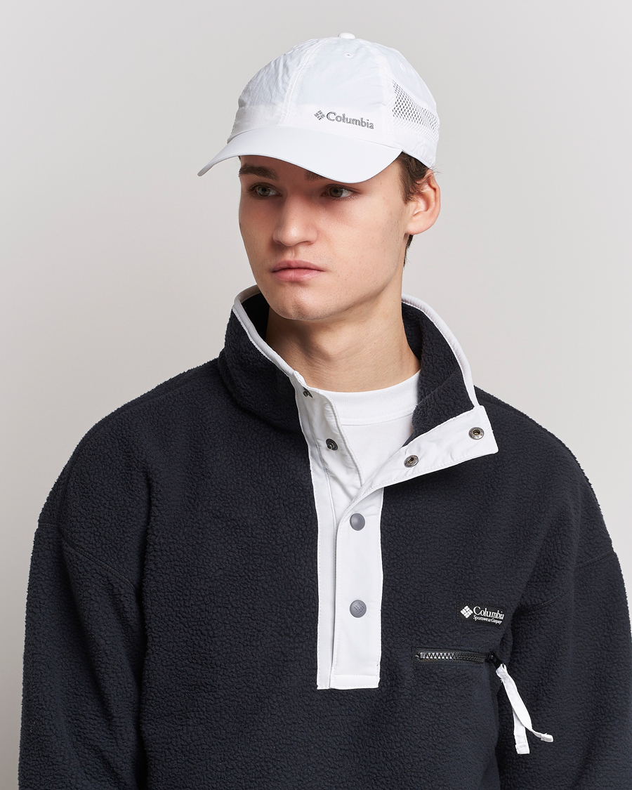 Herre | Columbia Tech Shade Hat White | Columbia | Tech Shade Hat White