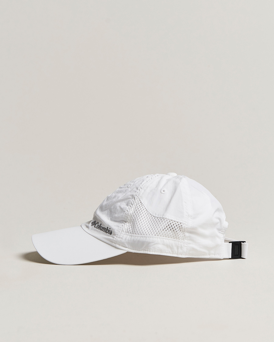Herre | Hatter og capser | Columbia | Tech Shade Hat White