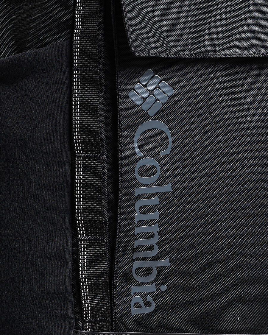 Herre | Columbia Convey II 27L Rolltop Backpack Black | Columbia | Convey II 27L Rolltop Backpack Black