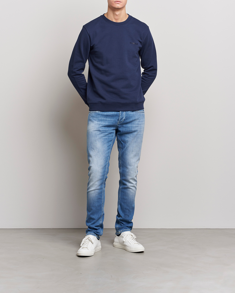 Herre | Jeans | Dondup | George Jeans Blue