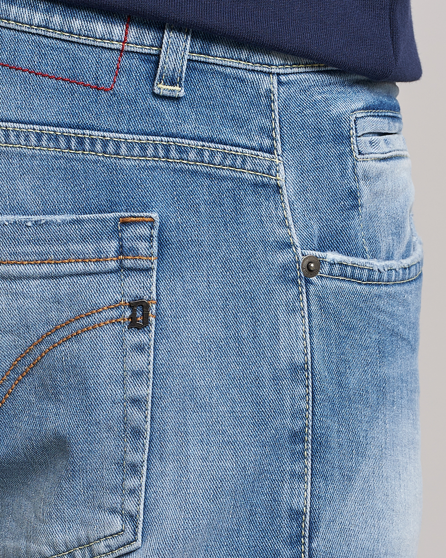 Herre | Jeans | Dondup | George Jeans Blue