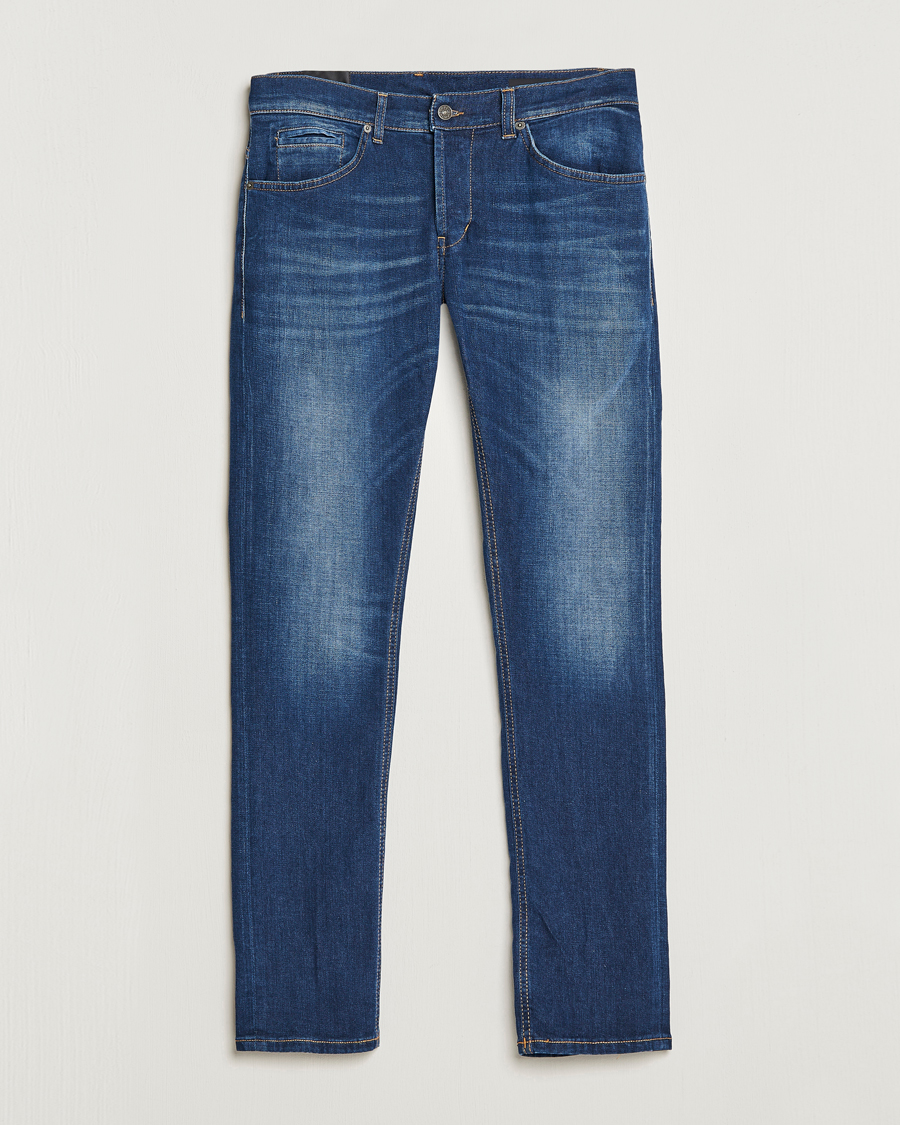 Herre | Jeans | Dondup | George Jeans Blue