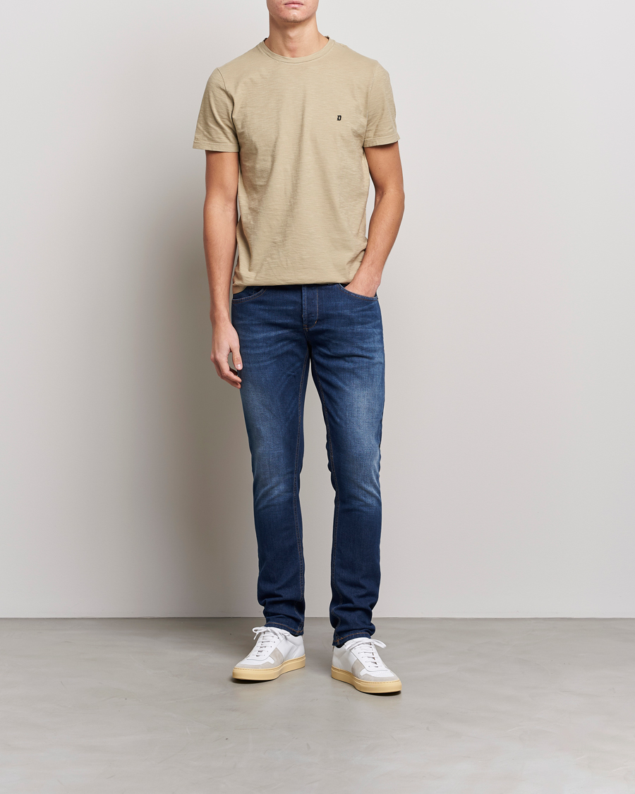 Herre | Jeans | Dondup | George Jeans Blue