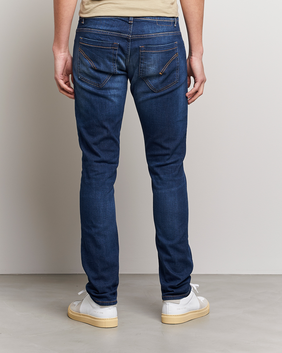 Herre | Jeans | Dondup | George Jeans Blue