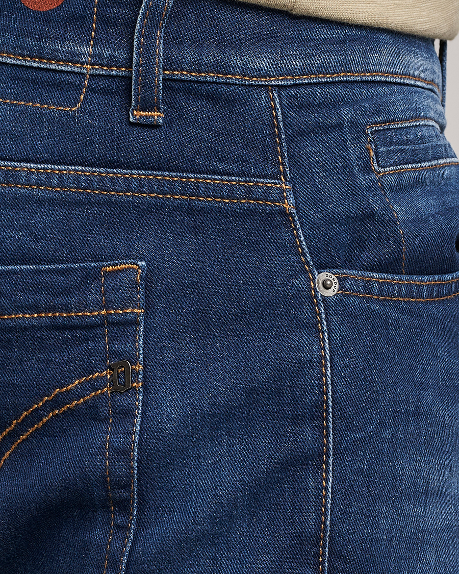 Herre | Jeans | Dondup | George Jeans Blue