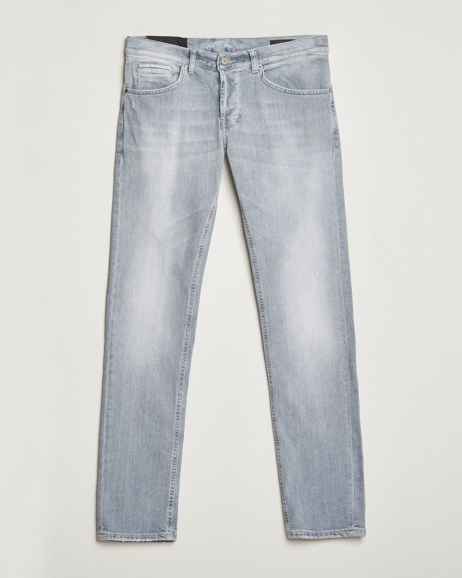 Herre | Jeans | Dondup | George Jeans Grey