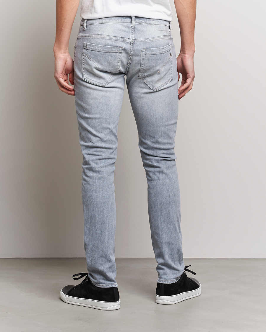 Herre | Jeans | Dondup | George Jeans Grey