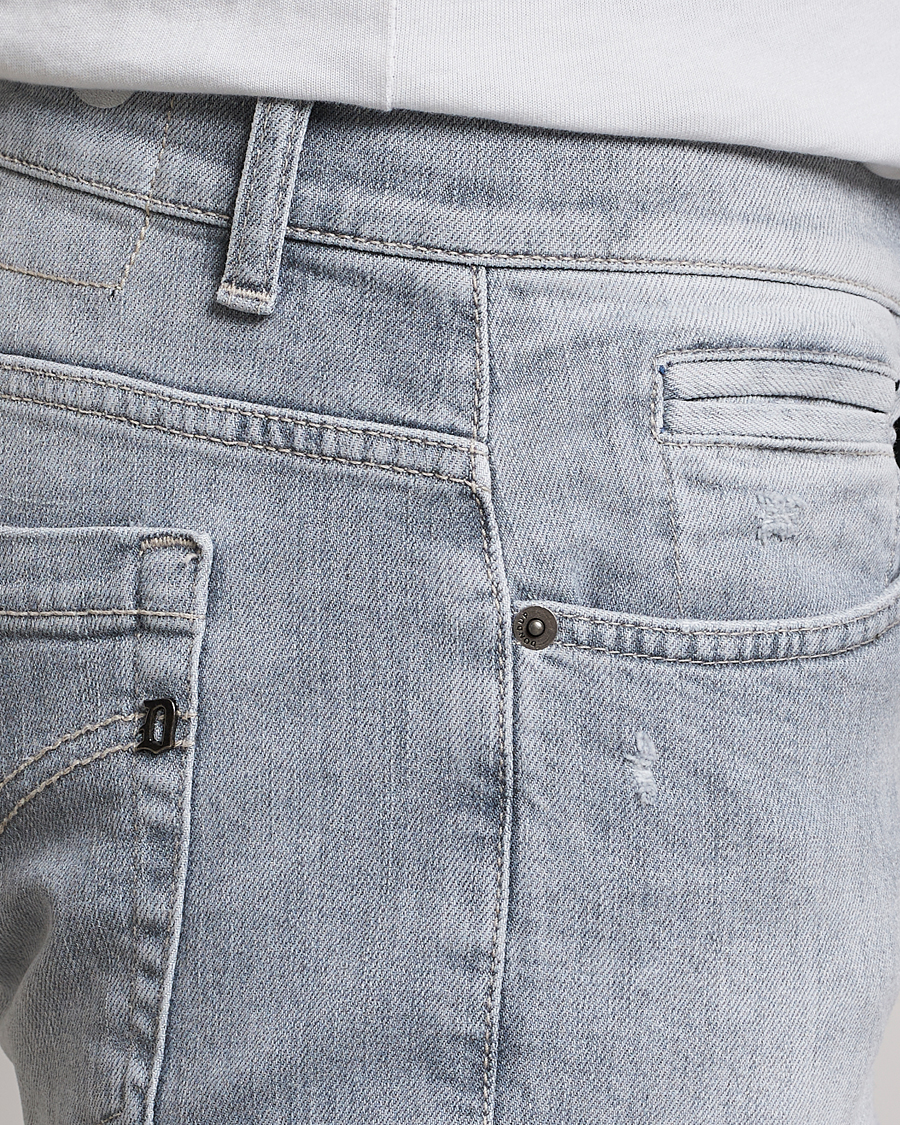 Herre | Jeans | Dondup | George Jeans Grey