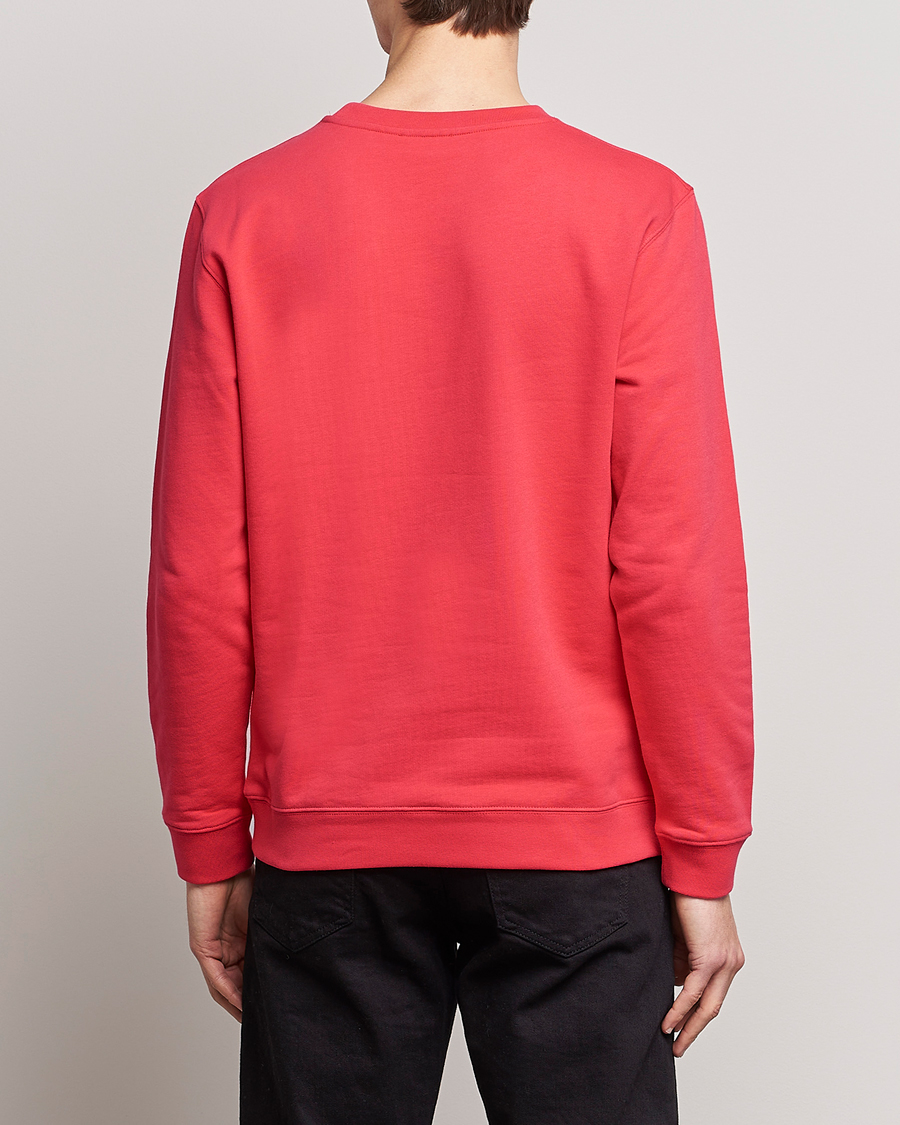 Herre | Gensere | Dondup | Logo Sweatshirt Coral