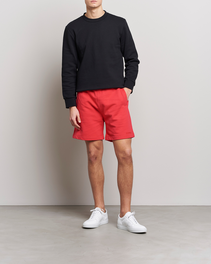 Herre | Shorts | Dondup | Shorts Coral