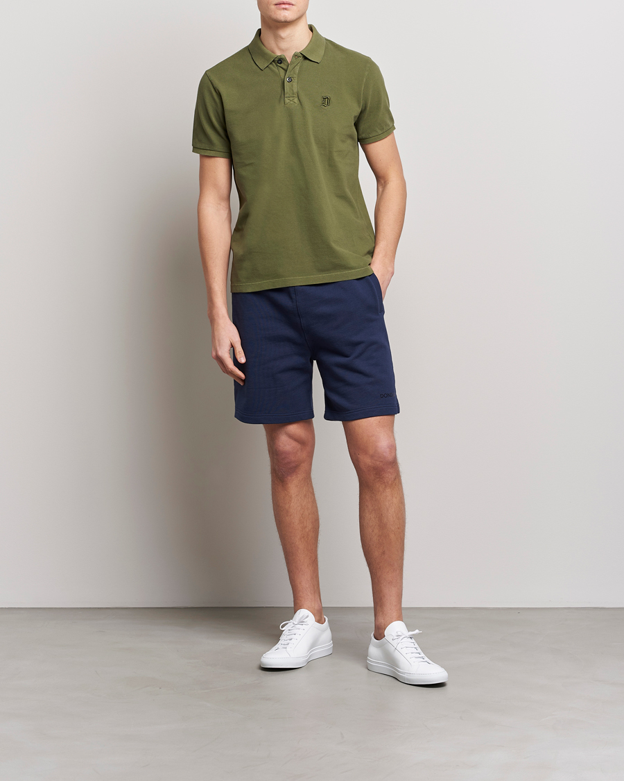 Herre | Shorts | Dondup | Shorts Navy