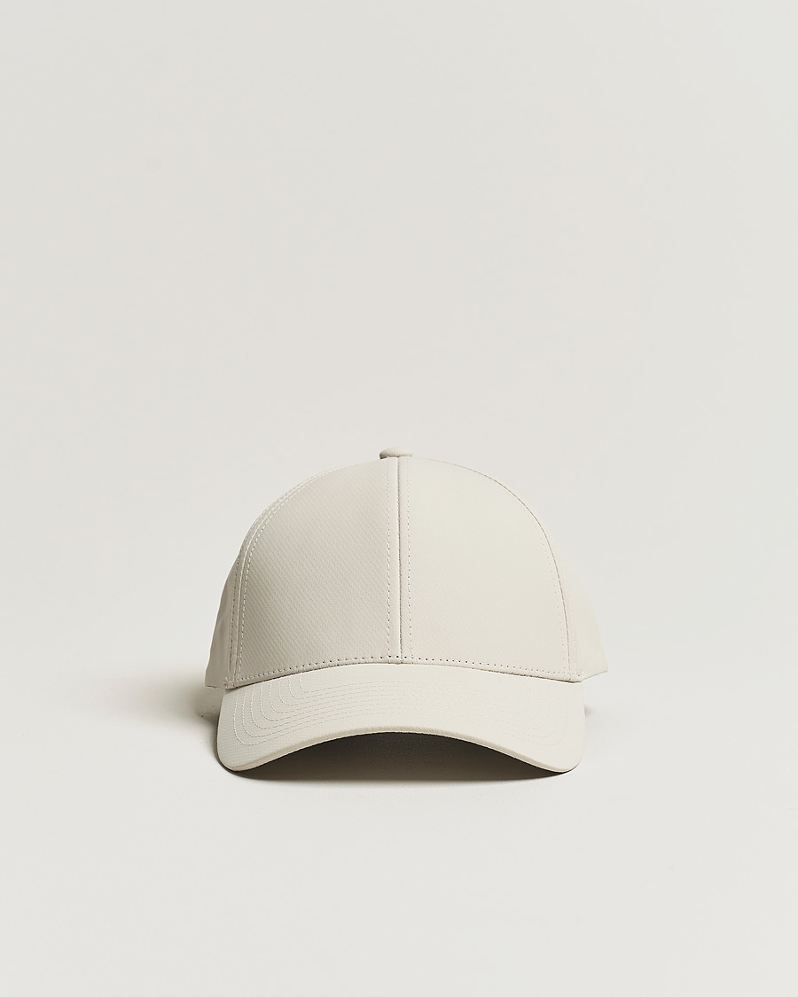 Herre | Varsity Headwear Active Tech Cap Beige | Varsity Headwear | Active Tech Cap Beige