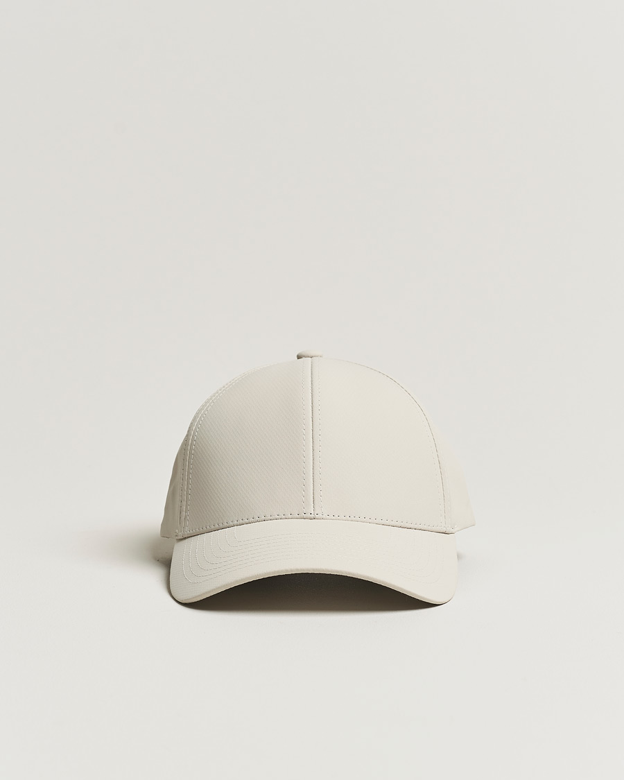 Herre | Hatter og capser | Varsity Headwear | Active Tech Cap Beige
