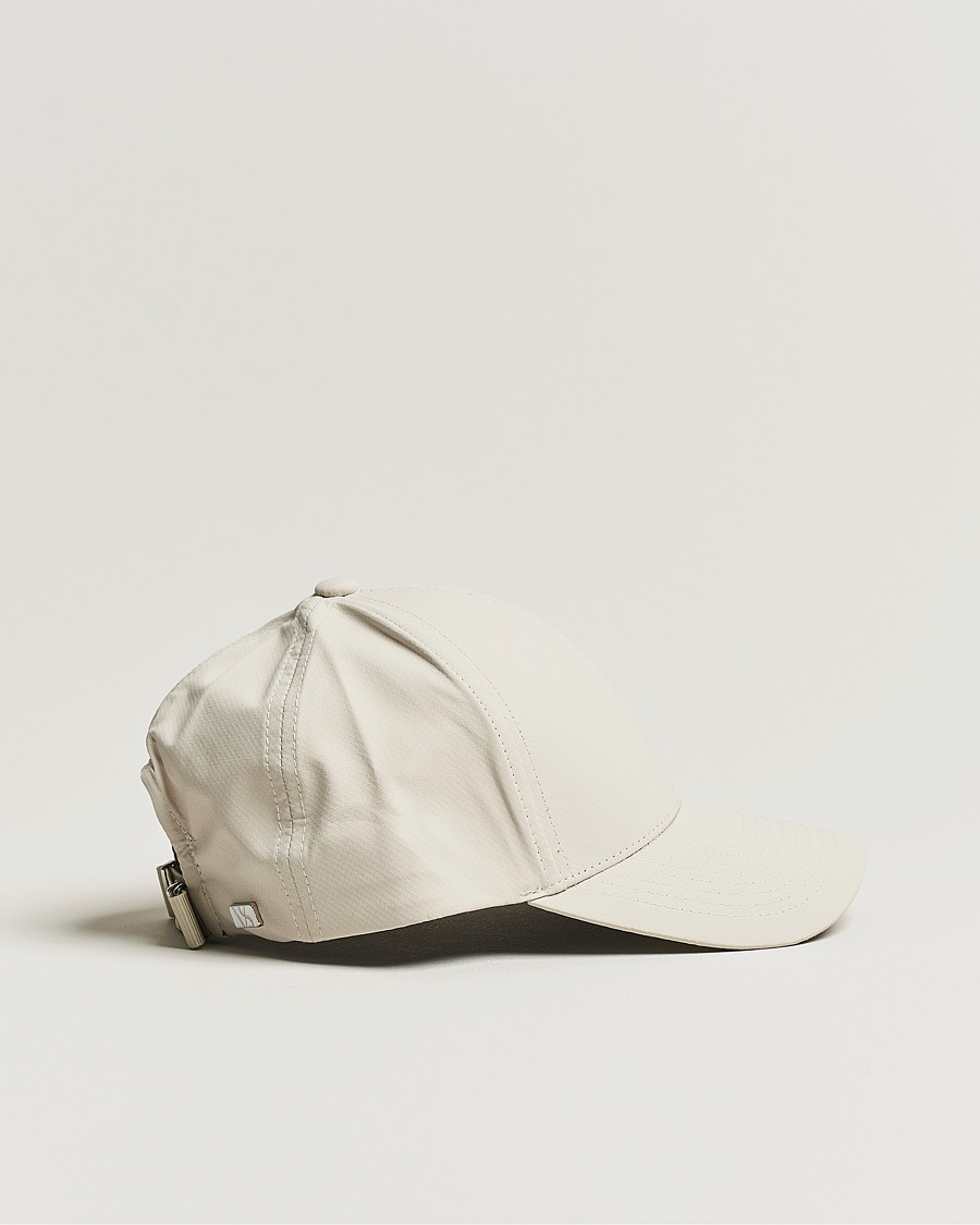 Herre | Varsity Headwear Active Tech Cap Beige | Varsity Headwear | Active Tech Cap Beige