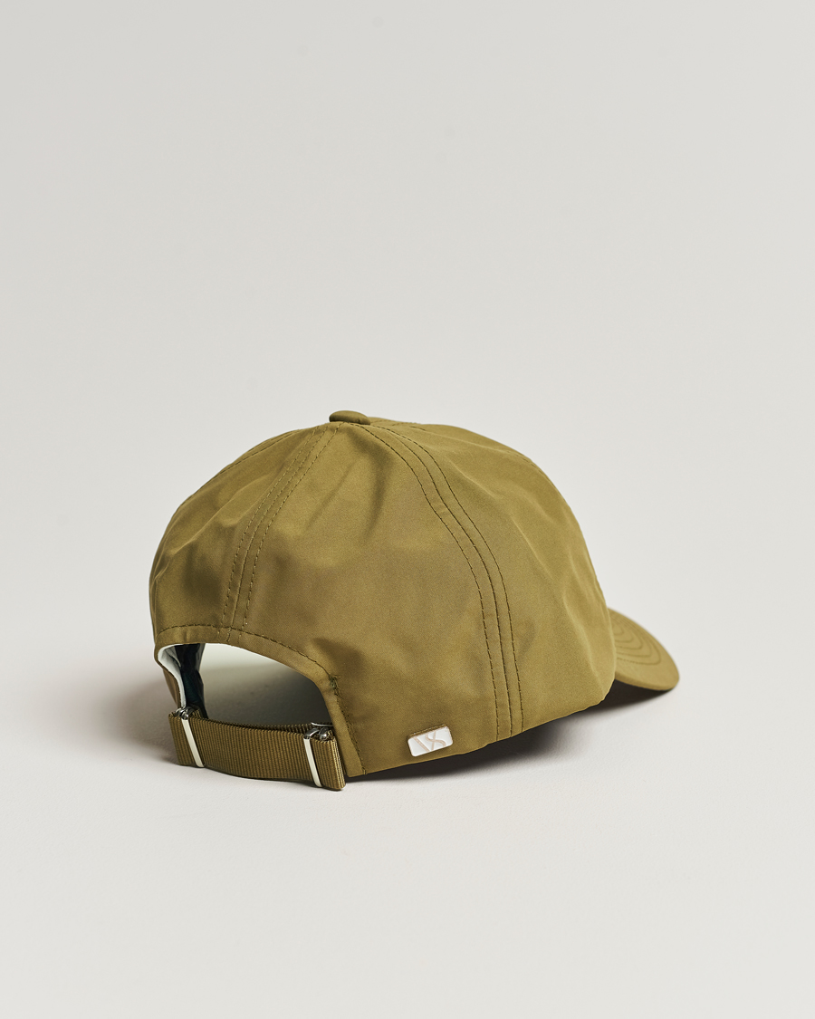 Herre | Hatter og capser | Varsity Headwear | Seaquale Soft Front Cap Itrana Khaki