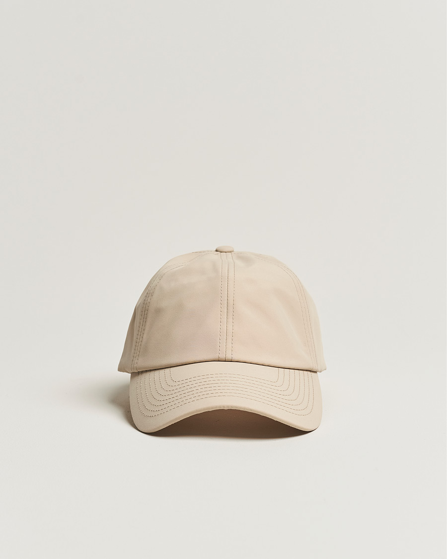 Herre | Varsity Headwear Seaquale Soft Front Cap Dune Beige | Varsity Headwear | Seaquale Soft Front Cap Dune Beige
