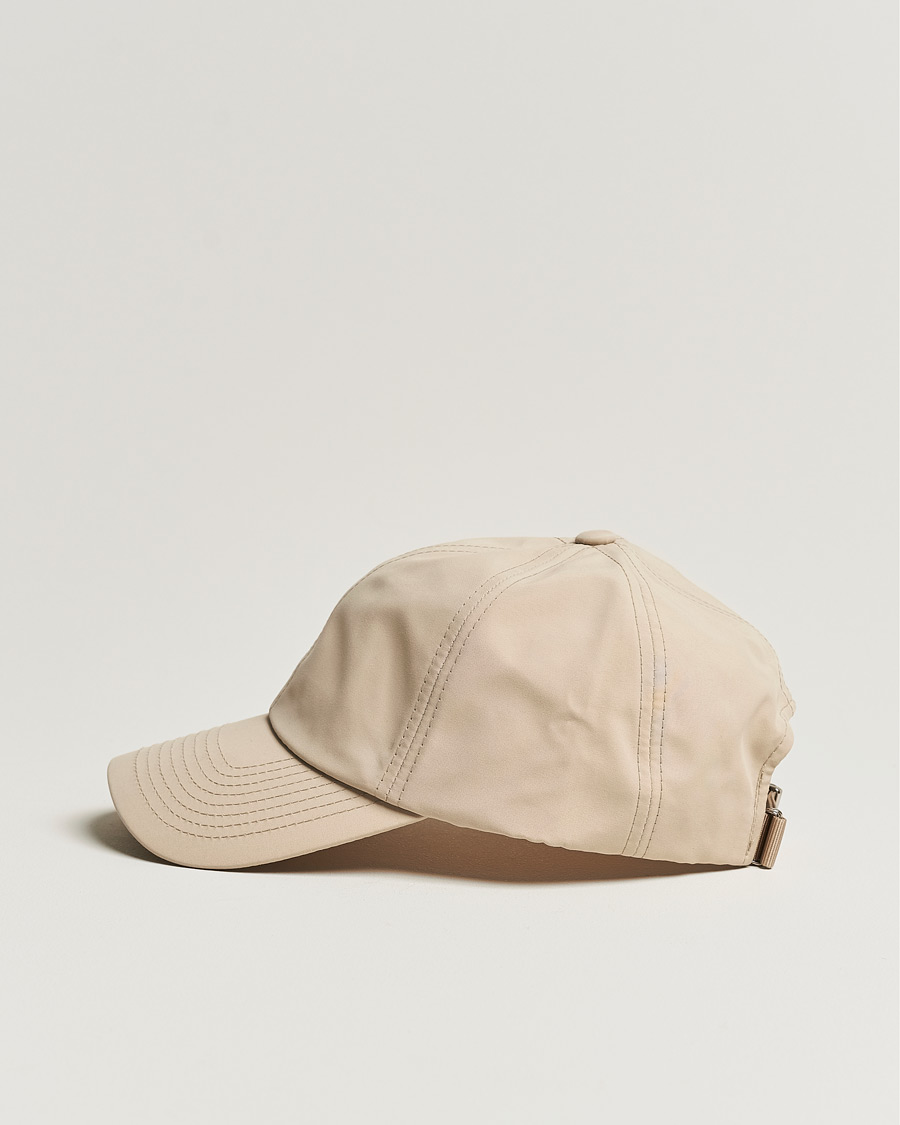 Herre | Varsity Headwear Seaquale Soft Front Cap Dune Beige | Varsity Headwear | Seaquale Soft Front Cap Dune Beige