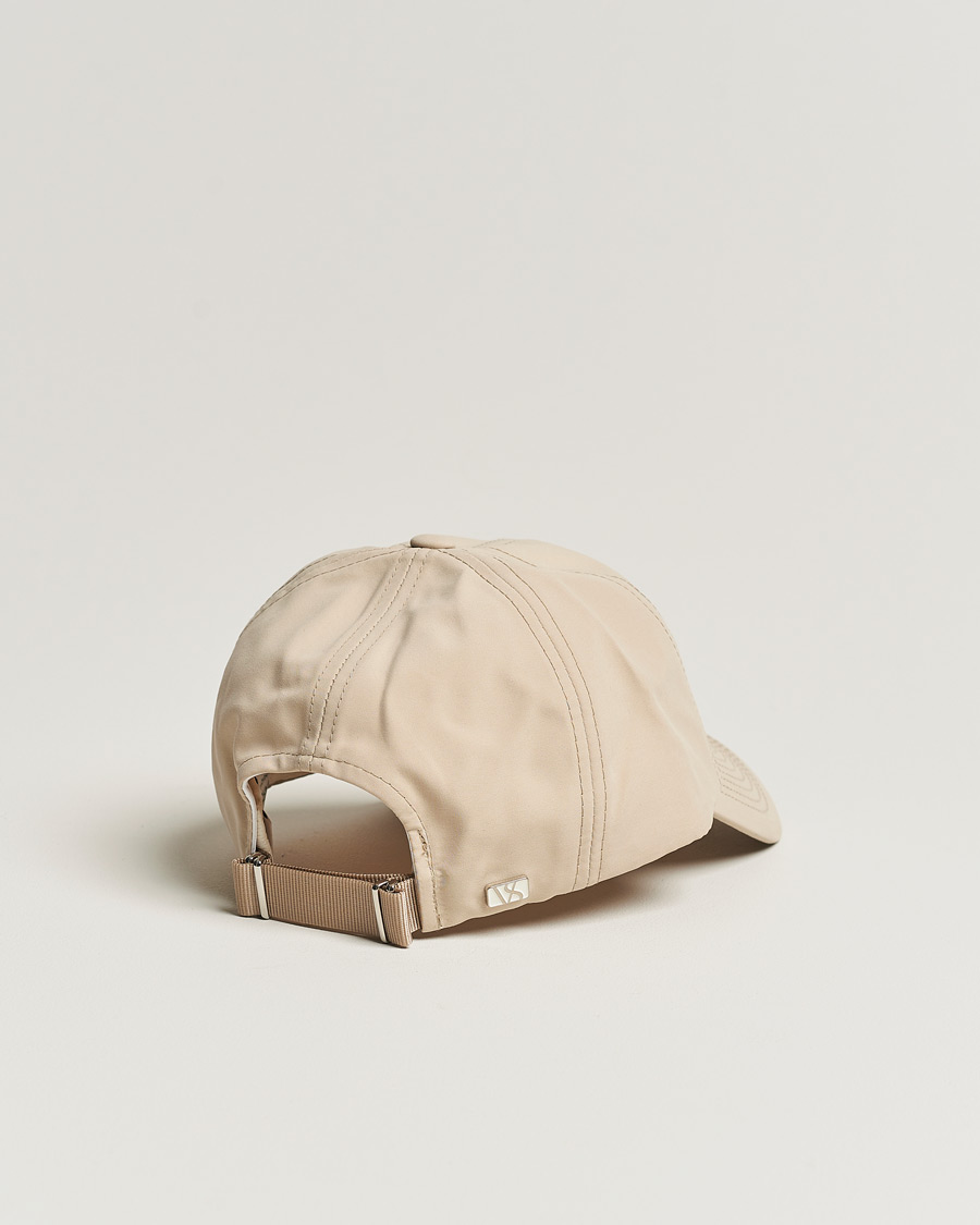 Herre | Varsity Headwear Seaquale Soft Front Cap Dune Beige | Varsity Headwear | Seaquale Soft Front Cap Dune Beige